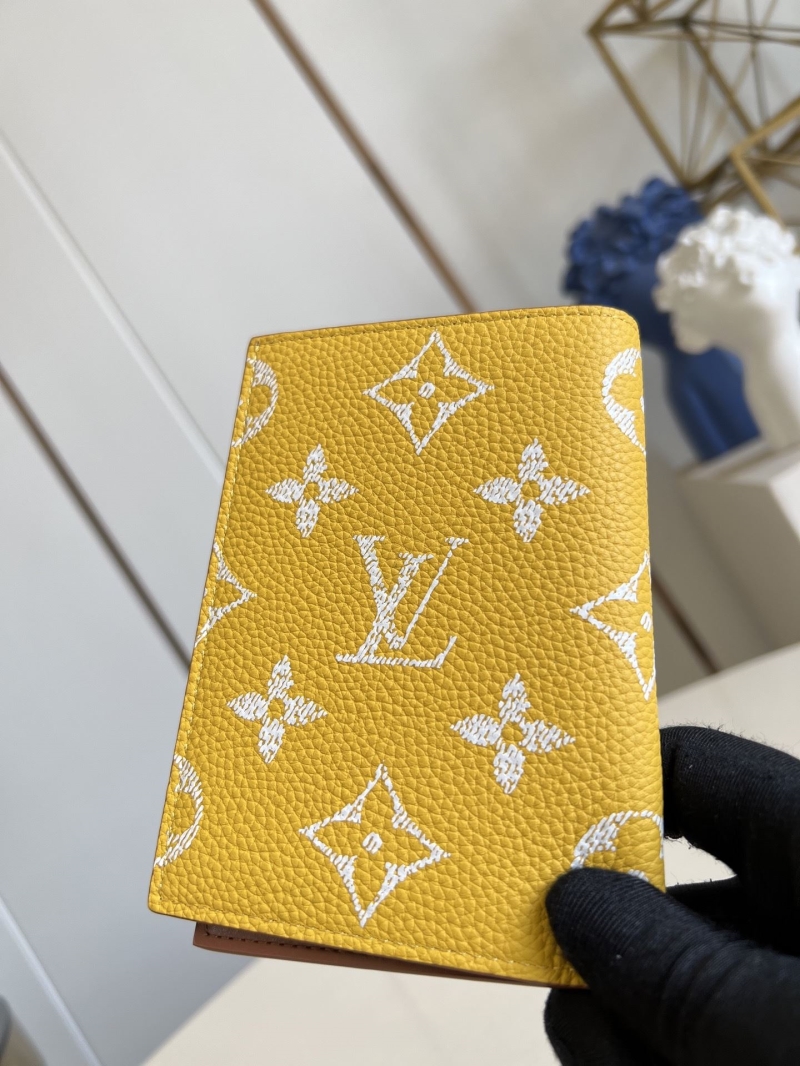 LV Wallets